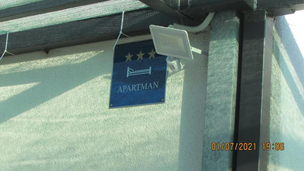 Apartment Tomy Trogir Exterior foto