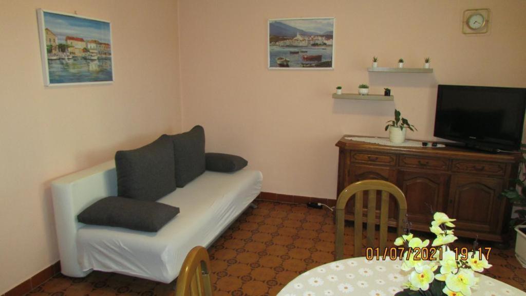 Apartment Tomy Trogir Exterior foto