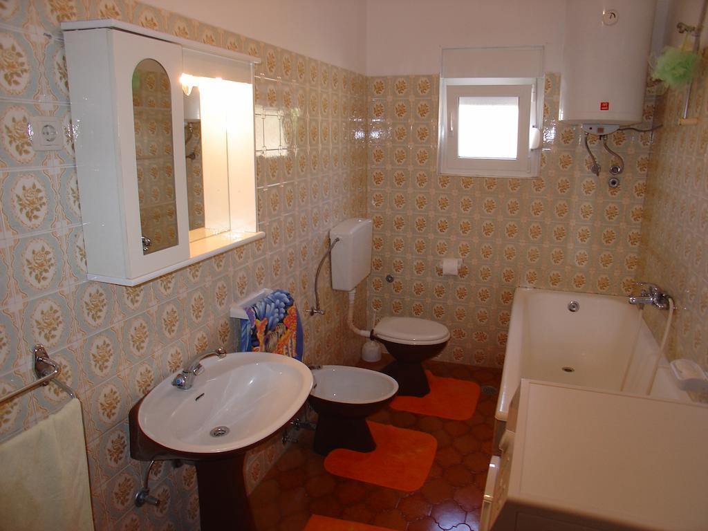 Apartment Tomy Trogir Exterior foto