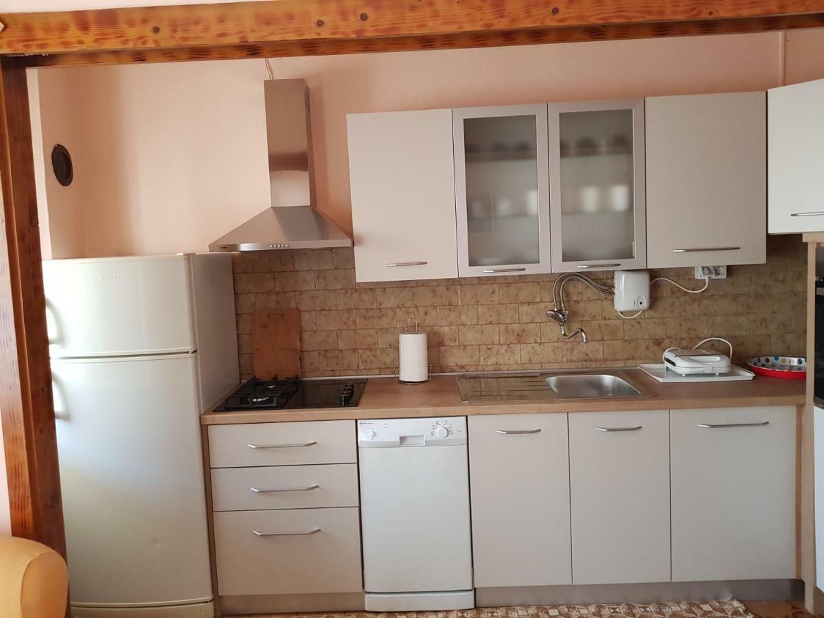 Apartment Tomy Trogir Exterior foto