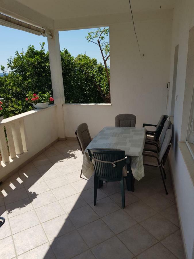 Apartment Tomy Trogir Exterior foto